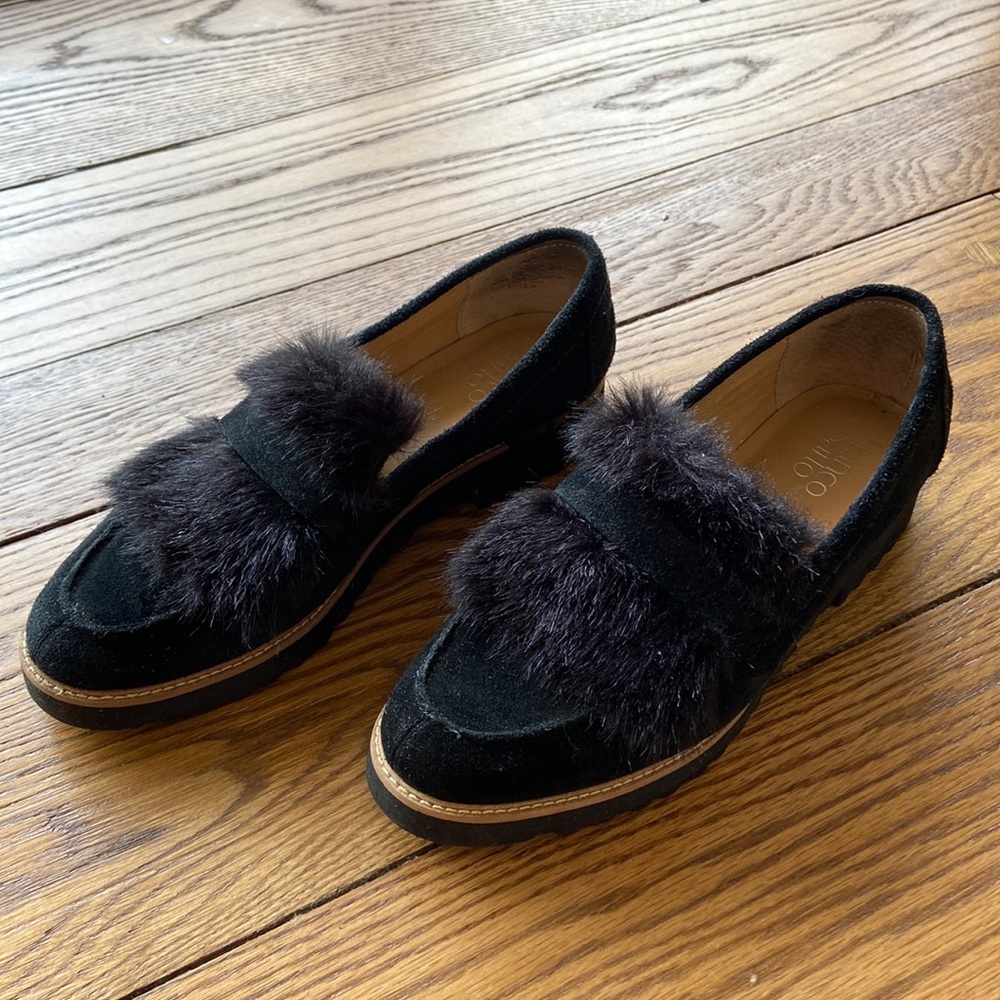 Franco Sarto Flats